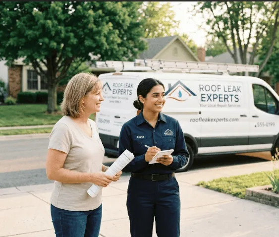 Roof Leak Repair Elfin Cove, AK FAQs